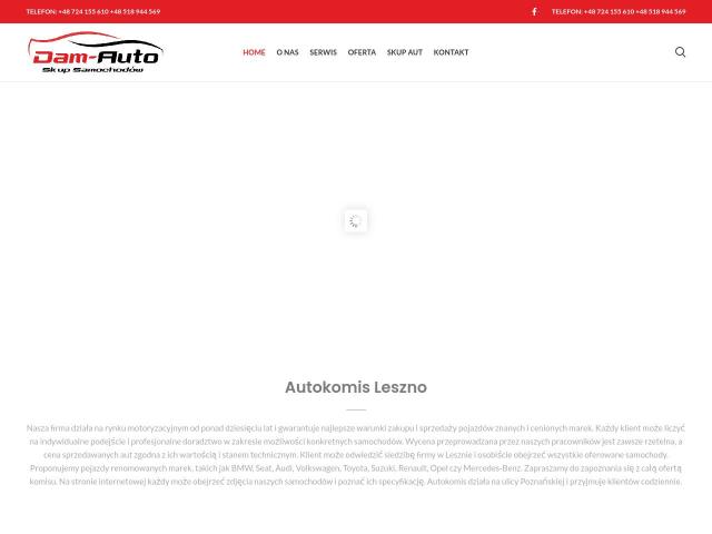 Dam Auto Skup Samochodów