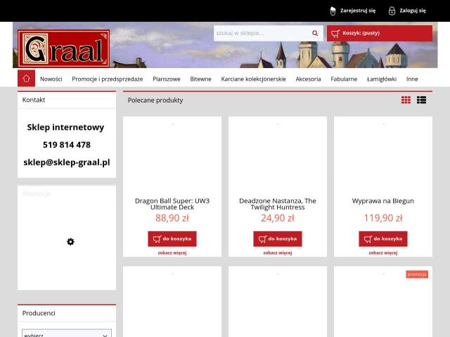 Graal s.c.