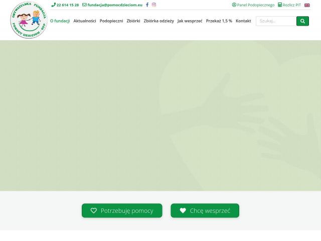 Obywatelska Fundacja Pomocy Dzieciom