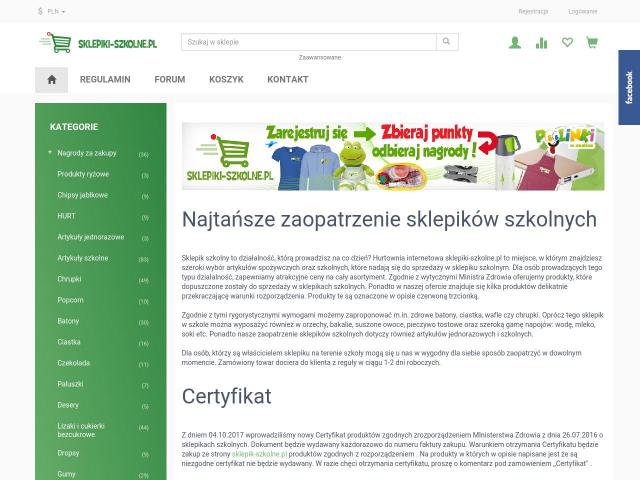 Sklepiki-szkolne.pl
