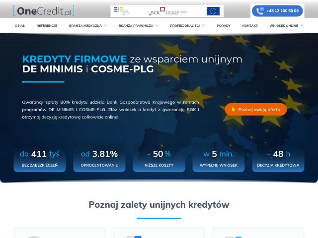 OneCredit.pl