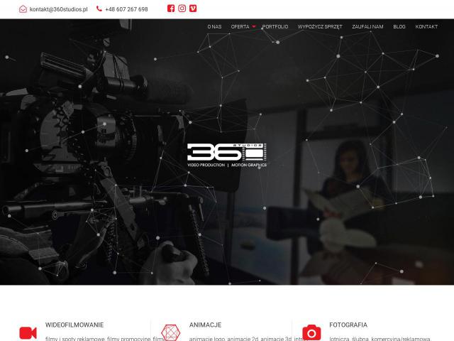 360STUDIOS - Studio Filmowe