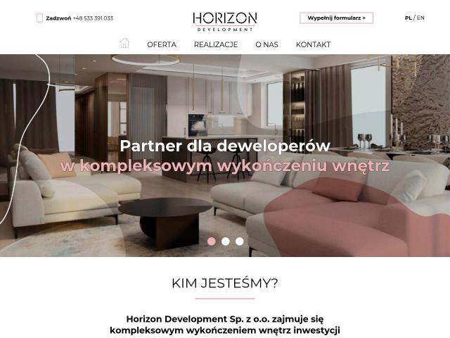 Horizon Development Sp. z o.o.