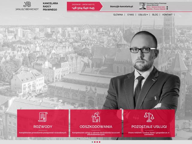 Kancelaria Radcy Prawnego Janusz Behrendt
