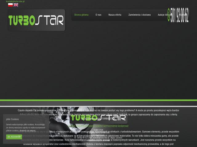 TURBO STAR MAŁGORZATA CIESEK