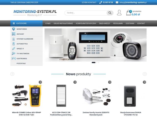 Monitoring & IT