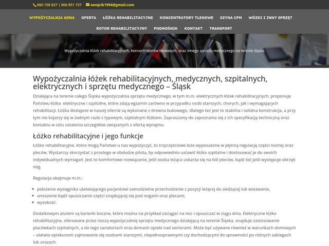 Wypożyczalnia Adna