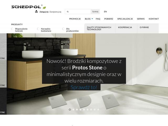 Schedpol Sp. z o. o. Sp. k.