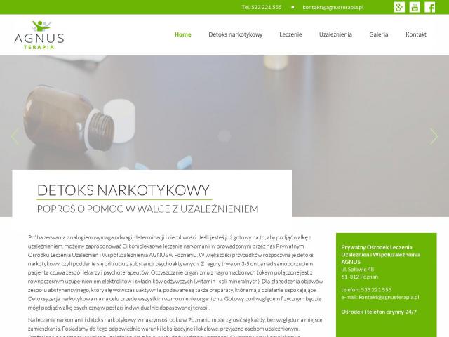 Detoks Narkotykowy