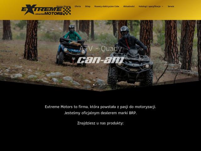 Extreme Motors Kraków