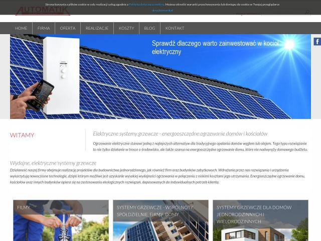 AUTOMATIK ELEKTROCIEPŁO