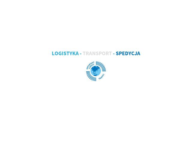 IMPORTANT CARGO TRAFFIC Spółka z ograniczoną odpowiedzialnością