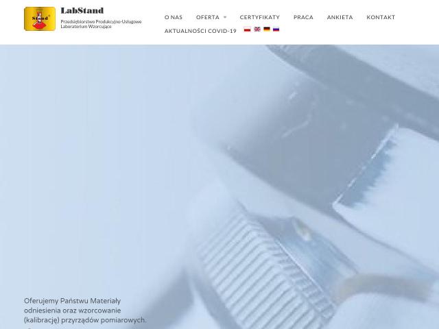 LabStand