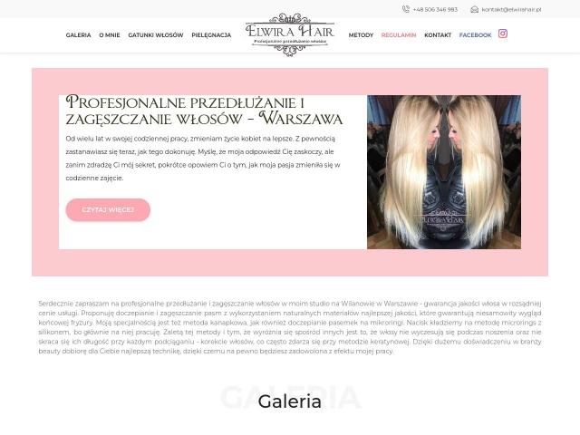 Elwira Hair