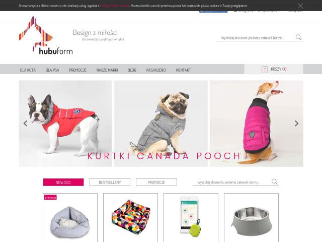HUBUFORM MONIKA KUBICKA- BURIAK
