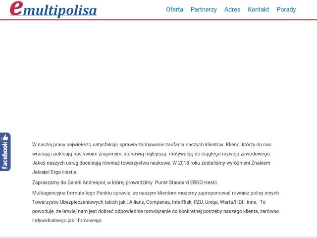 Emultipolisa sp. z o.o.