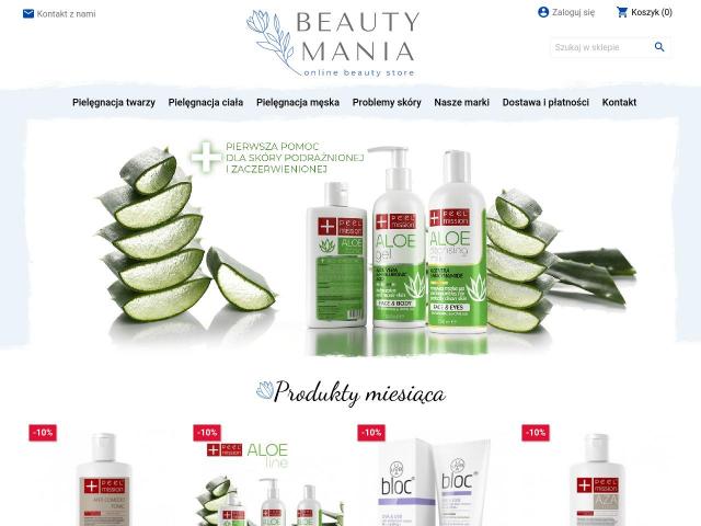 Sklep Beauty Mania