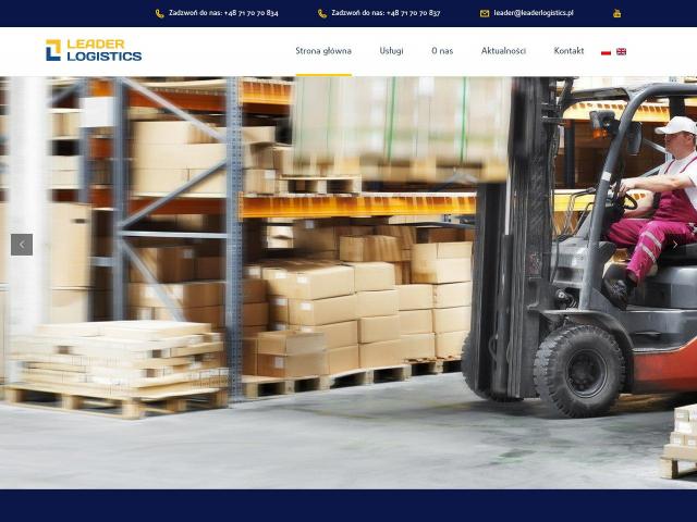 Leader Logistics Sp. z o.o.