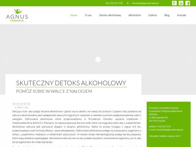 Detoks Alkoholowy